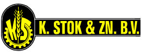 Hoofdsponsor K.Stok & Zn. Bv.